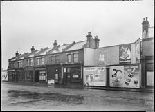 York Road, Southfields, Wandsworth, Greater London Authority, 1951. Creator: Ministry of Works