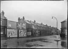 York Road, Southfields, Wandsworth, Greater London Authority, 1951. Creator: Ministry of Works
