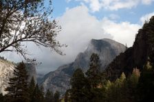 Yosemite, California, USA, 2022. Creator: Ethel Davies