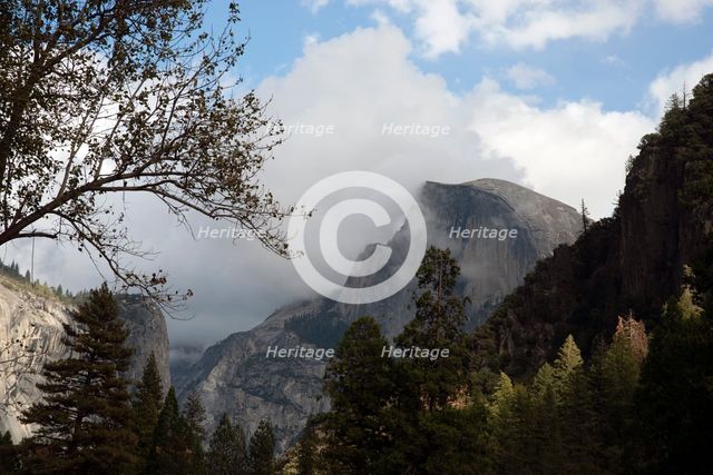 Yosemite, California, USA, 2022. Creator: Ethel Davies.