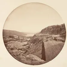 [Yosemite National Park, California], ca. 1878. Creator: Carleton Emmons Watkins