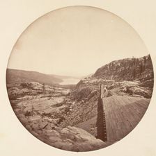 [Yosemite National Park, California], ca. 1878. Creator: Carleton Emmons Watkins