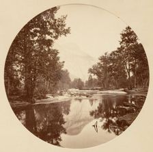 [Yosemite National Park, California], ca. 1878. Creator: Carleton Emmons Watkins