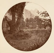 [Yosemite National Park, California], ca. 1878. Creator: Carleton Emmons Watkins