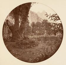 [Yosemite National Park, California], ca. 1878. Creator: Carleton Emmons Watkins