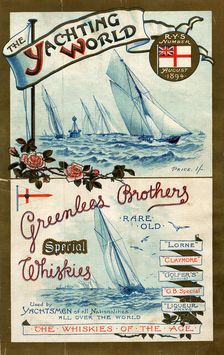 Yachting World & Greenlees Brothers, 19th century