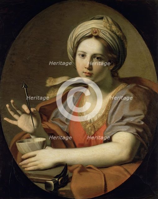 Yael, 1644. Creator: Michele Desubleo.