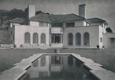 Yaffle Hill, Dorset 1933