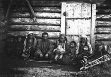 Yakut Family, 1890. Creator: Unknown
