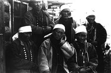 Yakut women, 1890. Creator: Unknown