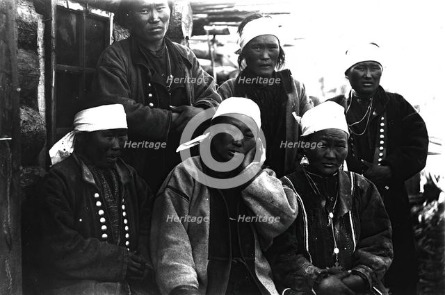 Yakut women, 1890. Creator: Unknown.