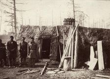 Yakut yurt, 1895-1939. Creator: L Veniukov