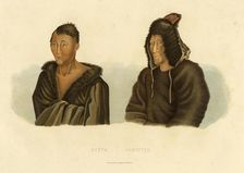 Yakuts, 1856. Creator: Ivan Dem'ianovich Bulychev