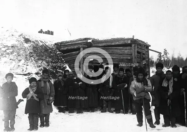Yakuts, 1890. Creator: Unknown.