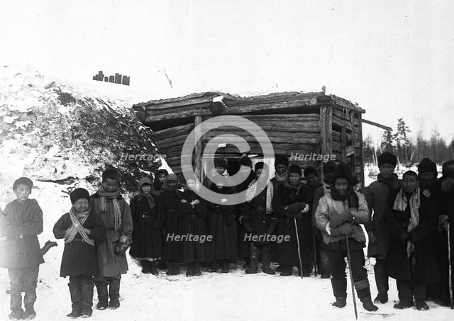 Yakuts, 1890. Creator: Unknown.
