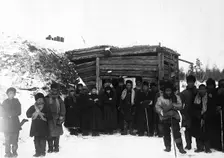 Yakuts, 1890. Creator: Unknown