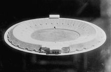 Yale "Bowl" -- Athletic field, between c1910 and c1915. Creator: Bain News Service