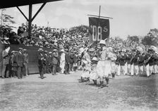 Yale- Class of 1908 -- Sheff., between c1910 and c1915. Creator: Bain News Service