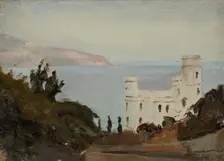 Yalta, 1904. Creator: Jan Ciaglinski