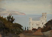 Yalta, 1904. Creator: Jan Ciaglinski