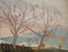 Yalta (Spring), 1904. Creator: Jan Ciaglinski