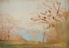 Yalta (Spring), 1904. Creator: Jan Ciaglinski