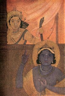 Yama and Nachitekas 1920. Creator: Unknown