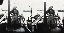 Yangtze river, China, 1871, (1981). Creator: Unknown