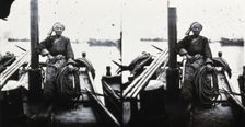 Yangtze river, China, 1871, (1981). Creator: Unknown