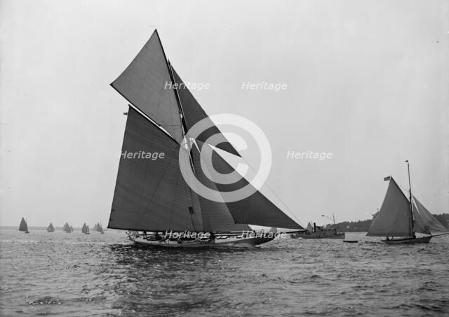 Yankee, c1900. Creator: Unknown.