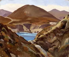 Yankee Point, ca. 1931-1933. Creator: Edward Bruce