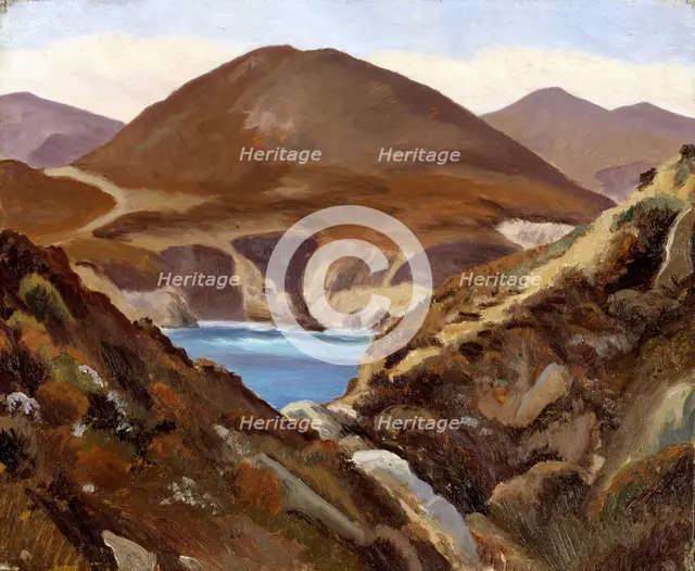 Yankee Point, ca. 1931-1933. Creator: Edward Bruce.