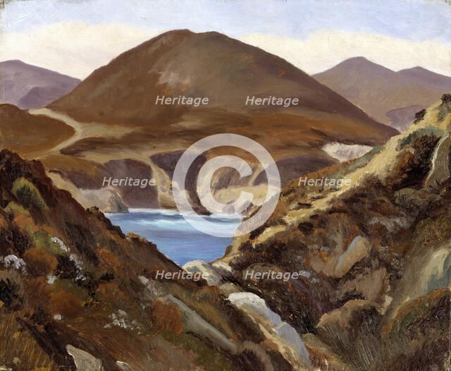 Yankee Point, ca. 1931-1933. Creator: Edward Bruce.