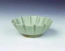 Yaozhou celadon bowl, Five Dynasties-early Northern Song dynasty, China, 10th century. Creator: Unknown