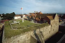 Yarmouth Castle, Isle of Wight, c2000s(?). Artist: Historic England Staff Photographer