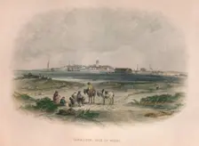 Yarmouth, Isle of Wight c19th century. Creator: Unknown