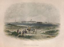 Yarmouth, Isle of Wight c19th century. Creator: Unknown