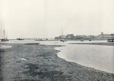 Yarmouth (Isle of Wight) - General View 1895