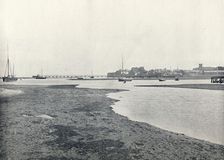 Yarmouth (Isle of Wight) - General View 1895