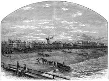 Yarmouth, Isle of Wight, late 19th century