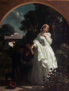 Year 1863-The Welcome, 1865. Creator: Artur Grottger