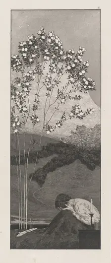 Yearnings (Wünsche), 1878/1880. Creator: Max Klinger