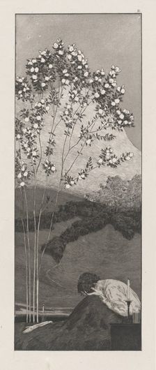 Yearnings (Wünsche), 1878/1880. Creator: Max Klinger