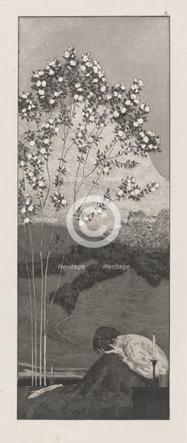 Yearnings (Wünsche), 1878/1880. Creator: Max Klinger.