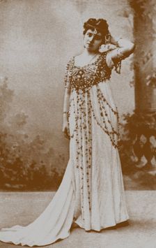 Yelizaveta Polozova as Mariya Oskolskaya