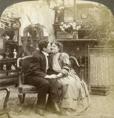 Yes, I Do Artist: Underwood & Underwood