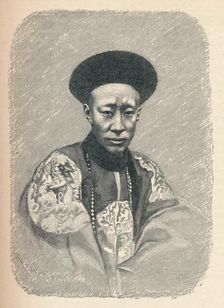 Yi Sin, Prince Kung c1895, (1904)
