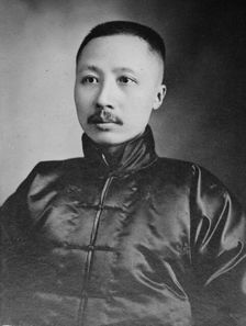 Yuan Lien-Fan, between c1915 and c1920. Creator: Bain News Service