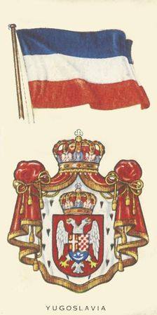 Yugoslavia c1935. Creator: Unknown