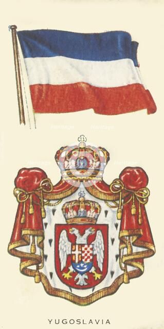 'Yugoslavia', c1935. Creator: Unknown.